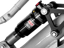 High-End Rochshox Mnarch R Shock