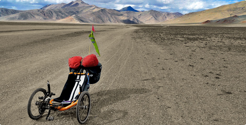 Have the adventure of your life on a Catrike