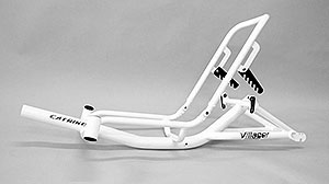 2nd Generation Space Frame