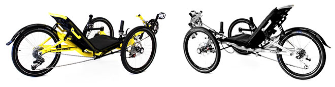 All New Catrike Trail and Villager