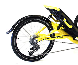 2nd Generation Space Frame