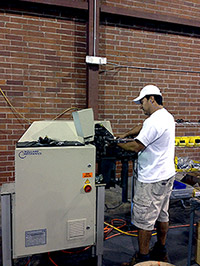 Wheel building