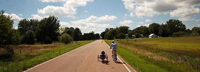 Ride With Larry