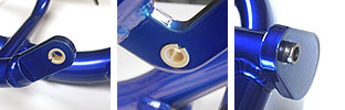 Seat Pivots