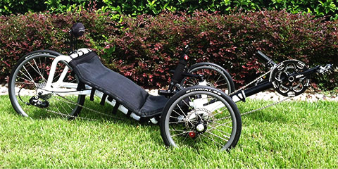 Catrike Speed R for silent auction